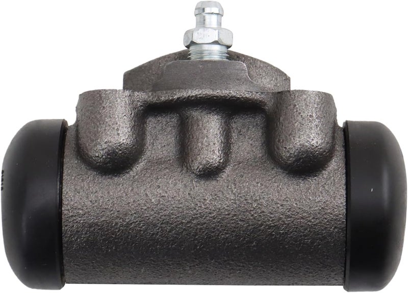 TRQ Wheel Cylinder Rear Compatible with 70-72 American Motors 60-63 Chevrolet 60-04 Dodge 53-08 Ford 58-63 GMC 56-74 International 68-73 Jeep 72-74 Lincoln 69-79 Mercury 74-83 Plymouth - Image 5